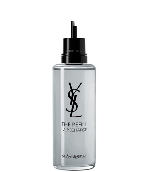 ysl refill cologne|ysl myself refill.